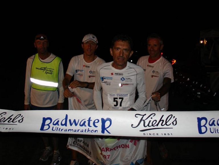 finisher badwater 2007